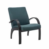 Кресло для отдыха Денди Венге/ткань Melva 70 