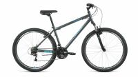 Велосипед 27,5 "FORWARD ALTAIR MTB HT 21ск (рама 19) темн/серый/мятный