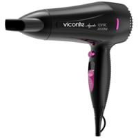 Фен  Viconte VCF-3720 розовый 