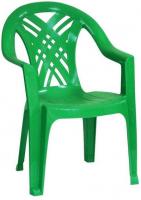 Кресло пластиковое N6 Престиж-2, цвет: зеленый