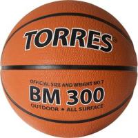 Мяч баскетбольный TORRES BM300 р7 