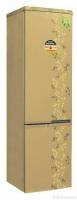 Холодильник DON R-295 ZF, золотой цветок