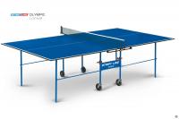 Теннисный стол Starline Olimpic с сеткой 6021-2