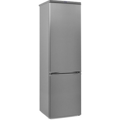 Холодильник DON R-295 006 NG, нержавеющая сталь