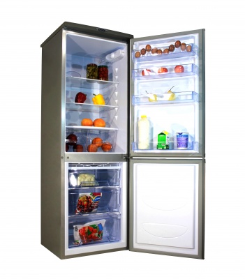 Холодильник DON R-290 003 G, графит