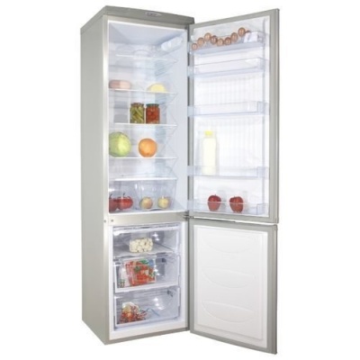 Холодильник DON R-290 003 MI, металлик искристый