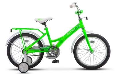 Велосипед 18" Stels Talisman Z010, зеленый