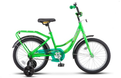 Велосипед 18" Stels Flyte, зеленый