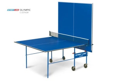 Теннисный стол Starline Olimpic с сеткой 6021-2