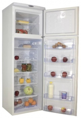 Холодильник DON R-236 005 В, белый