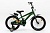 Велосипед 18 "ZIGZAG" CROSS зеленый