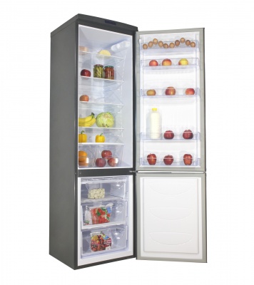 Холодильник DON R-295 G, графит