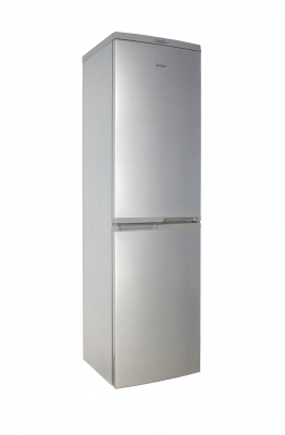 Холодильник DON R-297 006 MI, металик искристый