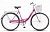 Велосипед 28 "Stels Navigator 345 Z010 Пурпурный