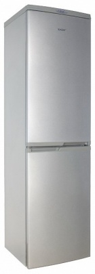 Холодильник DON R-297 006 NG, нержавеющая сталь